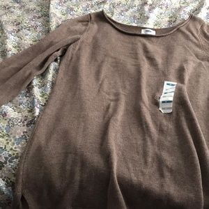 Old Navy sweater